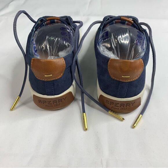 SPERRY Anchor Plushwave Lace-Up Sneakers size 5.5 - Picture 6 of 10